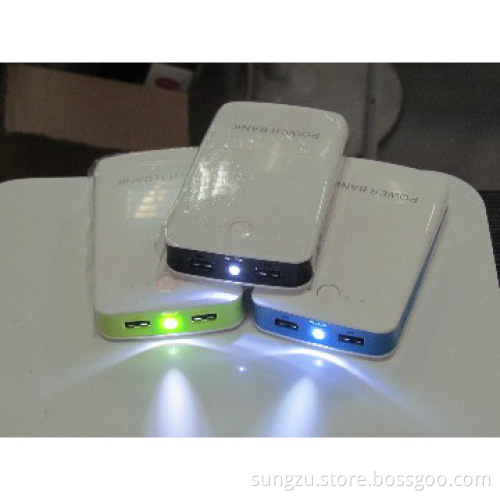 new design high capacity mobile charger 15000mAh for ipad